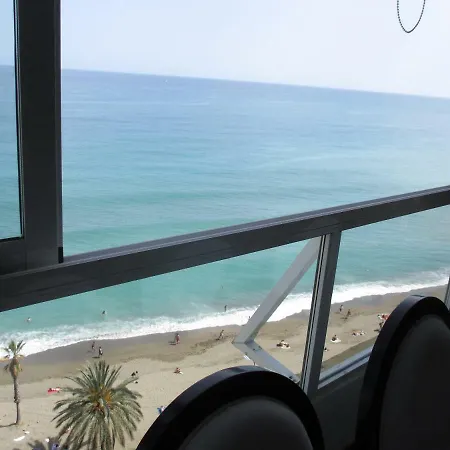 Rentcostadelsol Malagueta Miramar Lägenhet